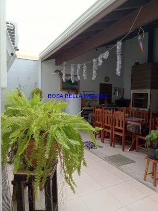 Imagem Casa de Condomínio com 3 Quartos à Venda, 130 m² em Jardim Bandeirantes - Salto