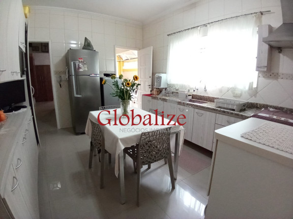 Imagem Casa com 3 Quartos à Venda, 118 m² em Vila Belmiro - Santos Imagem Casa com 3 Quartos à Venda, 118 m² em Vila Belmiro - Santos