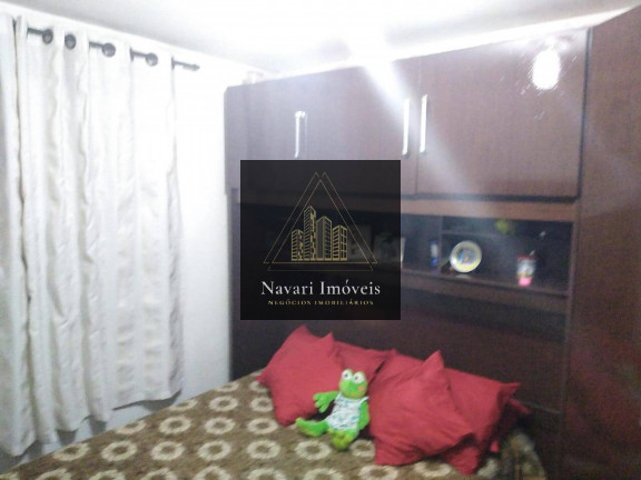 Imagem Apartamento com 2 Quartos à Venda, 47 m² em Jardim Francisco Mendes - São Paulo
