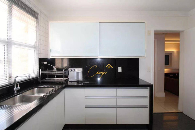 Imagem Apartamento com 3 Quartos à Venda, 134 m² em Loteamento Residencial Vila Bella - Campinas