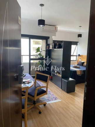 Imagem Apartamento com 1 Quarto para Alugar, 29 m² em Jardim Paulista - São Paulo