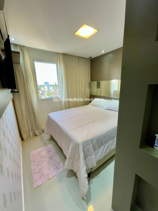 Imagem Apartamento com 2 Quartos à Venda, 73 m² em Vila Sfeir - Indaiatuba