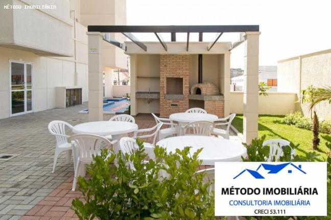 Imagem Apartamento com 3 Quartos à Venda, 59 m² em Parque Jaçatuba - Santo André