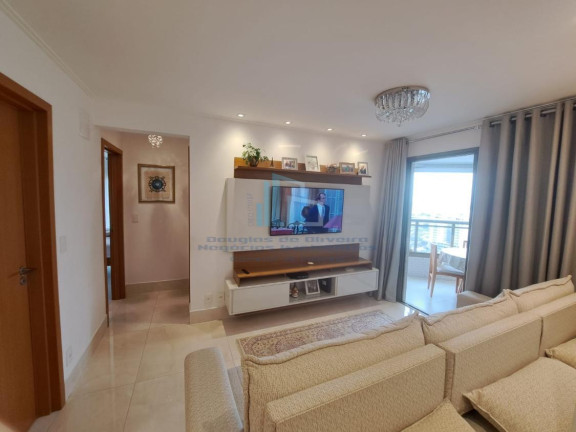 Foto do imóvel Apartamento com 2 Quartos à Venda, 96 m² em Canto Do Forte - Praia Grande