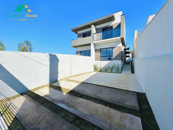 Sobrado com 3 Quartos à Venda, 115 m² em Jardim Do Lago - Atibaia