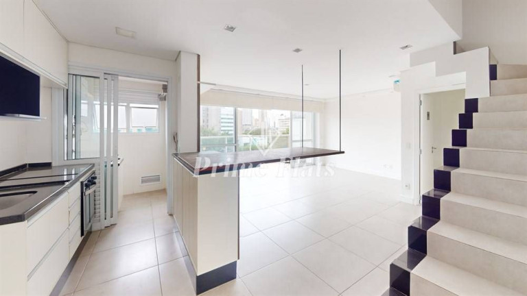 Imagem Apartamento com 1 Quarto à Venda, 87 m² em Vila Gertrudes - São Paulo
