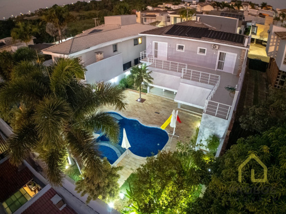 Imagem Casa com 4 Quartos à Venda, 339 m² em Jardim Residencial Villa Suíça - Indaiatuba