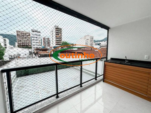 Imagem Apartamento com 2 Quartos à Venda, 80 m² em Vila Isabel - Rio De Janeiro Imagem Apartamento com 2 Quartos à Venda, 80 m² em Vila Isabel - Rio De Janeiro
