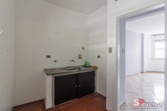 Imagem Apartamento com 1 Quarto à Venda, 37 m² em República - São Paulo