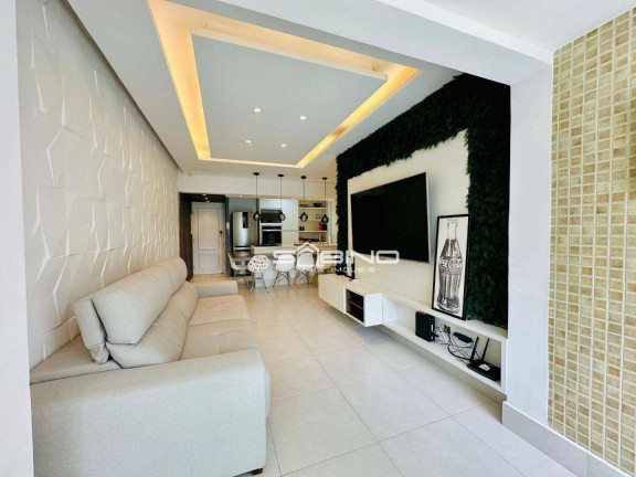 Imagem Apartamento com 3 Quartos para Alugar, 90 m² em Riviera De São Lourenço - Bertioga