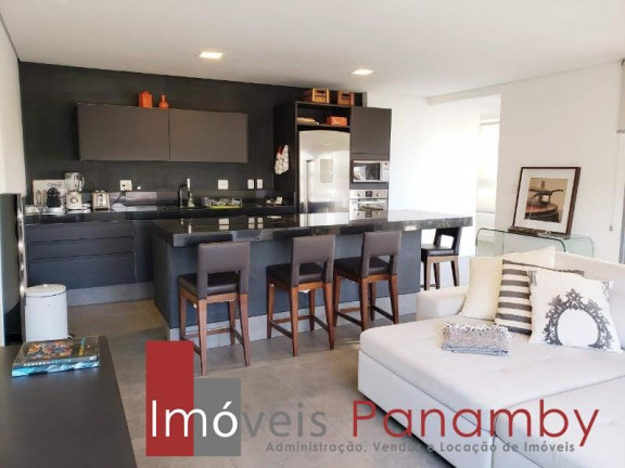 Imagem Apartamento com 1 Quarto à Venda, 107 m² em Vila Nova Conceição - São Paulo Imagem Apartamento com 1 Quarto à Venda, 107 m² em Vila Nova Conceição - São Paulo