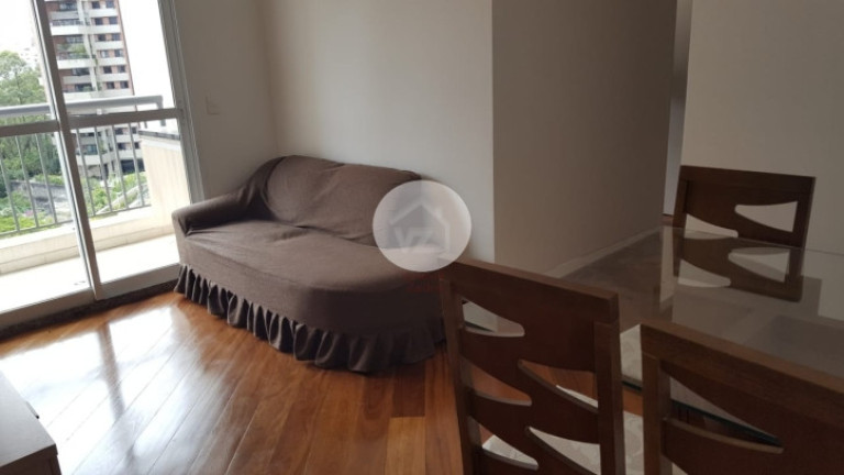 Imagem Apartamento com 2 Quartos para Alugar, 51 m² em Vila Andrade - São Paulo Imagem Apartamento com 2 Quartos para Alugar, 51 m² em Vila Andrade - São Paulo