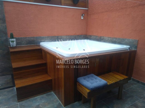 Imagem Casa de Condomínio com 3 Quartos à Venda, 106 m² em Cidade Nova - Jundiaí
