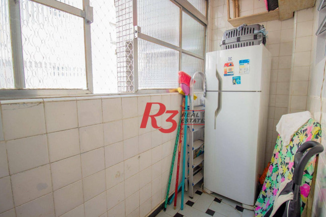 Imagem Apartamento com 1 Quarto à Venda, 44 m² em José Menino - Santos Imagem Apartamento com 1 Quarto à Venda, 44 m² em José Menino - Santos