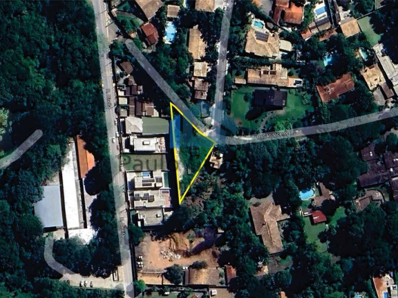 Imagem Terreno à Venda, 927 m² em Granja Viana - Cotia Imagem Terreno à Venda, 927 m² em Granja Viana - Cotia