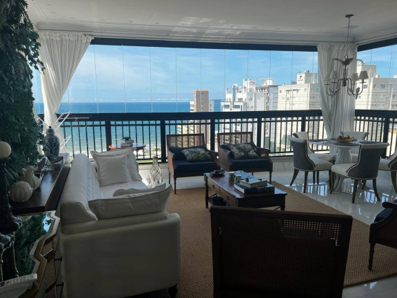 Apartamento com 4 Quartos à Venda, 250 m² em Meia Praia - Itapema