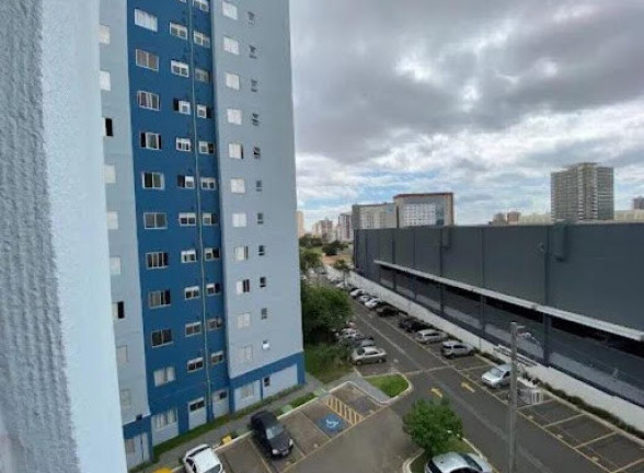 Imagem Apartamento com 2 Quartos para Alugar, 47 m² em Condomínio Vida Plena Campolim - Sorocaba