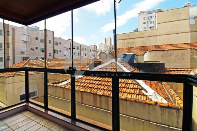 Imagem Apartamento com 1 Quarto à Venda, 50 m² em Bom Fim - Porto Alegre