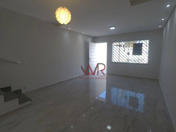 Imagem Sobrado com 3 Quartos à Venda, 100 m² em Aricanduva - São Paulo Imagem Sobrado com 3 Quartos à Venda, 100 m² em Aricanduva - São Paulo