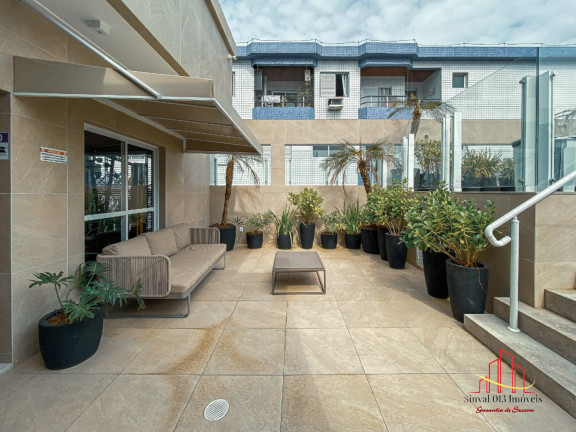 Imagem Apartamento com 2 Quartos à Venda, 90 m² em Canto Do Forte - Praia Grande Imagem Apartamento com 2 Quartos à Venda, 90 m² em Canto Do Forte - Praia Grande