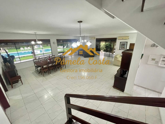 Imagem Casa com 4 Quartos à Venda, 1.003 m² em Enseada - Guarujá