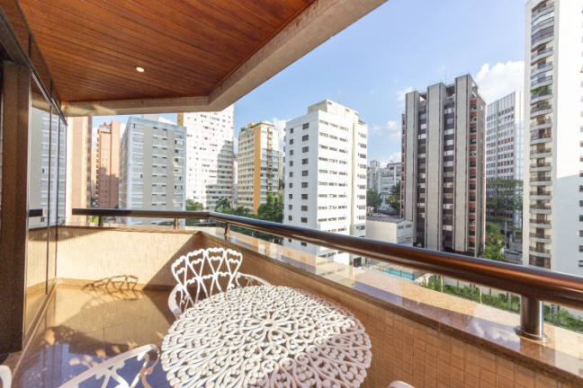 Imagem Apartamento com 4 Quartos à Venda, 184 m² em Perdizes - São Paulo Imagem Apartamento com 4 Quartos à Venda, 184 m² em Perdizes - São Paulo