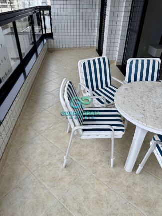 Imagem Apartamento com 3 Quartos à Venda, 130 m² em Enseada - Guarujá