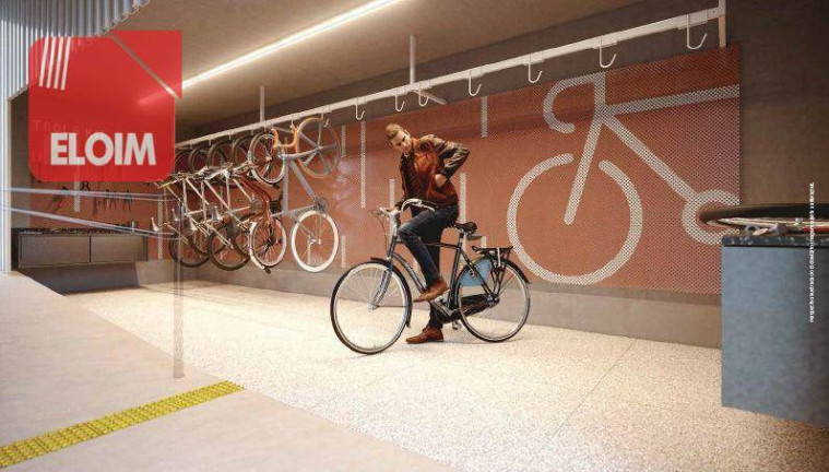 Imagem Studio com 1 Quarto à Venda, 26 m² em Perdizes - São Paulo Imagem Studio com 1 Quarto à Venda, 26 m² em Perdizes - São Paulo