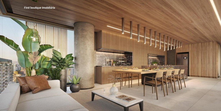Imagem Apartamento com 4 Quartos à Venda, em Itaim Bibi - São Paulo Imagem Apartamento com 4 Quartos à Venda, em Itaim Bibi - São Paulo