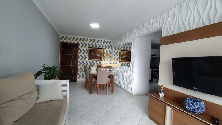 Imagem Apartamento com 1 Quarto à Venda, 70 m² em Ocian - Praia Grande