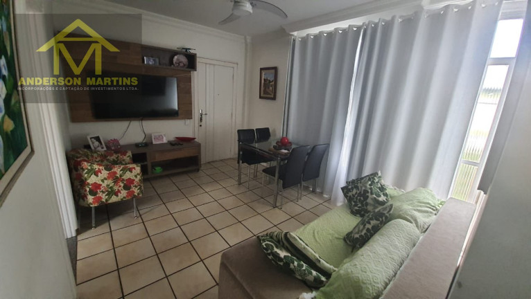 Imagem Apartamento com 3 Quartos à Venda, 84 m² em Itapuã - Vila Velha Imagem Apartamento com 3 Quartos à Venda, 84 m² em Itapuã - Vila Velha