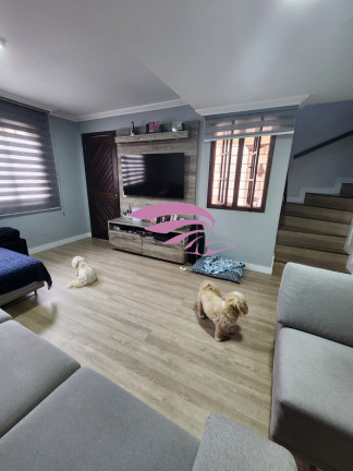 Imagem Casa com 3 Quartos à Venda, 120 m² em Boqueirão - Curitiba