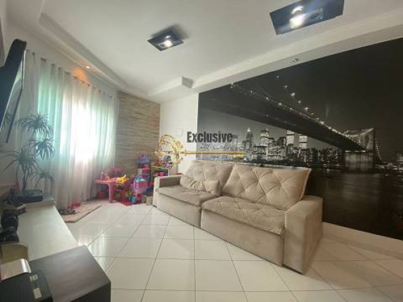 Sobrado com 2 Quartos à Venda, 116 m² em Vila Bela Vista - Santo André