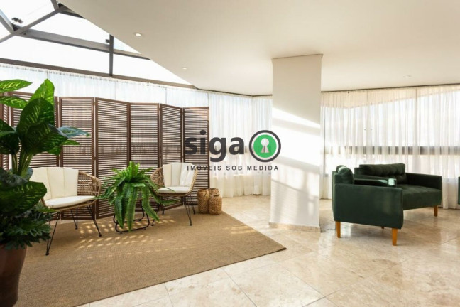 Imagem Apartamento com 4 Quartos à Venda, 387 m² em Vila Suzana - São Paulo