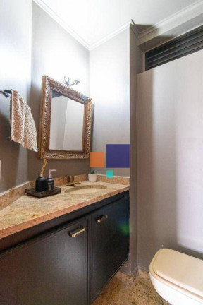 Imagem Apartamento com 3 Quartos à Venda, 122 m² em Indianópolis - São Paulo