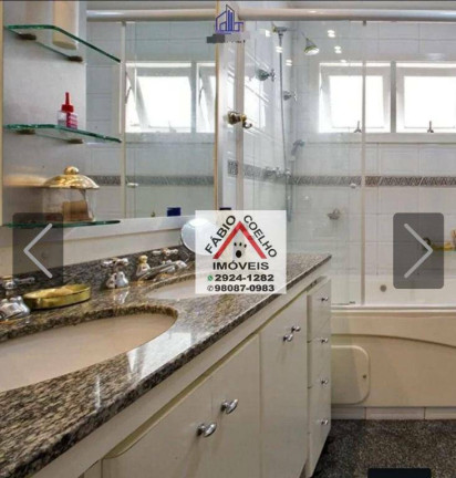 Imagem Casa com 4 Quartos à Venda, 500 m² em Brooklin Paulista - São Paulo