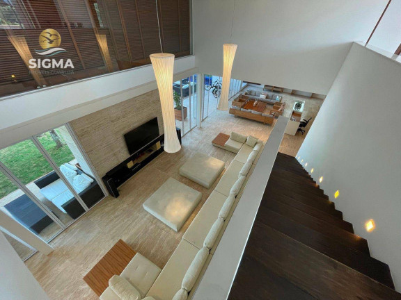 Imagem Casa com 10 Quartos à Venda, 1.350 m² em Jardim Acapulco - Guarujá