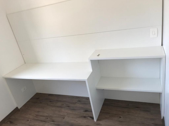 Imagem Apartamento com 2 Quartos à Venda, 48 m² em Jardim Ana Maria - Santo André
