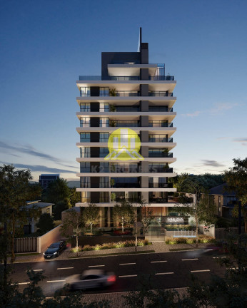 Imagem Cobertura com 3 Quartos à Venda, 214 m² em Bigorrilho - Curitiba
