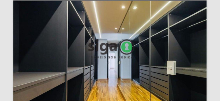 Imagem Apartamento com 3 Quartos à Venda, 280 m² em Campo Belo - São Paulo