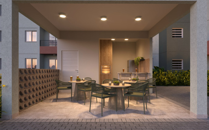 Imagem Apartamento com 2 Quartos à Venda, 32 m² em Jaguaré - São Paulo Imagem Apartamento com 2 Quartos à Venda, 32 m² em Jaguaré - São Paulo