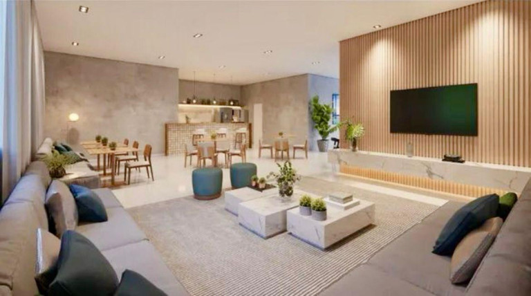 Imagem Apartamento com 3 Quartos à Venda, 80 m² em Piatã - Salvador