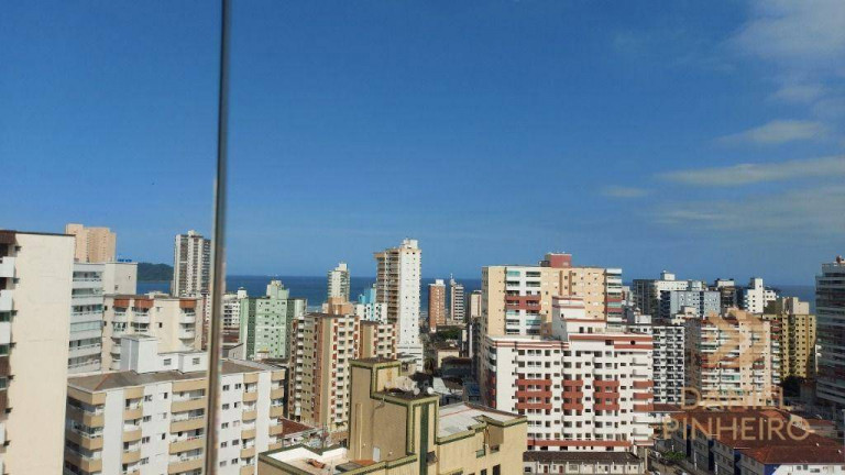 Imagem Apartamento com 2 Quartos à Venda, 100 m² em Vila Guilhermina - Praia Grande