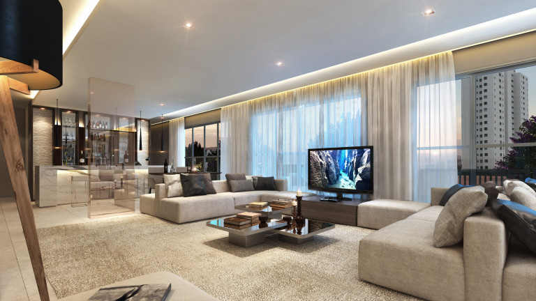 Imagem Apartamento com 4 Quartos à Venda, 211 m² em Perdizes - São Paulo