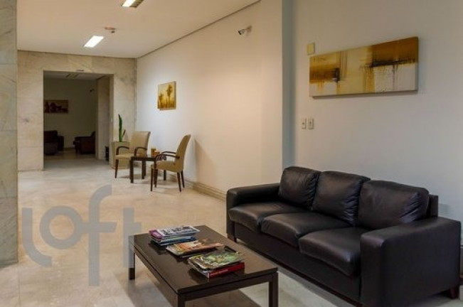 Imagem Apartamento com 1 Quarto à Venda, 42 m² em República - São Paulo Imagem Apartamento com 1 Quarto à Venda, 42 m² em República - São Paulo