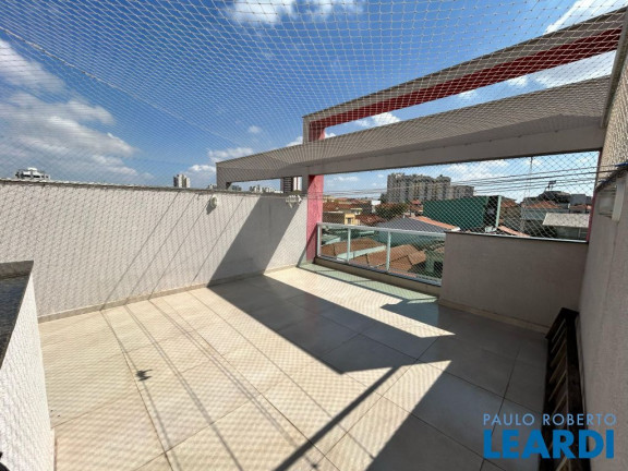 Imagem Cobertura com 2 Quartos à Venda, 70 m² em Campestre - Santo André Imagem Cobertura com 2 Quartos à Venda, 70 m² em Campestre - Santo André