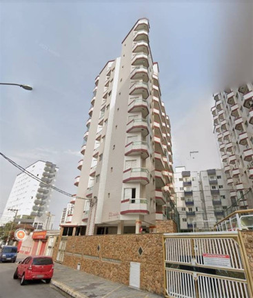 Apartamento com 1 Quarto à Venda,  em Mirim - Praia Grande