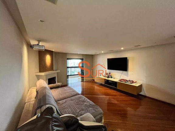 Imagem Apartamento com 4 Quartos à Venda, 206 m² em Jardim Do Mar - São Bernardo Do Campo