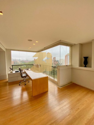 Imagem Apartamento com 4 Quartos à Venda, 607 m² em Panamby - São Paulo Imagem Apartamento com 4 Quartos à Venda, 607 m² em Panamby - São Paulo