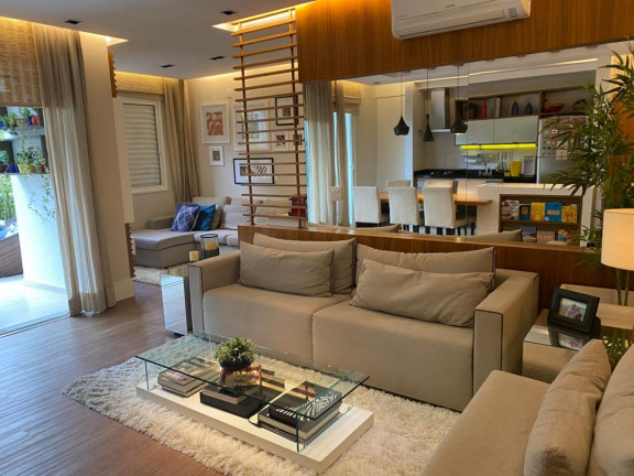 Apartamento com 2 Quartos à Venda, 116 m² em Tamboré - Santana De Parnaíba